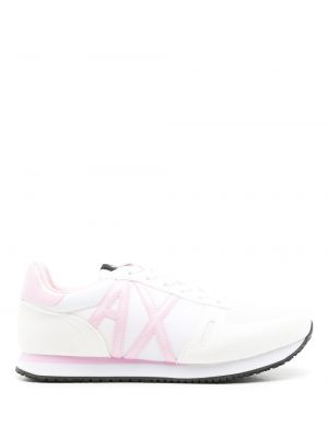 Sneakers Armani Exchange vit