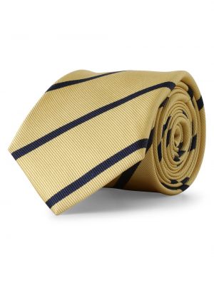 Krawat Mc Earl, żółty