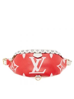Czerwona nerka Louis Vuitton Vintage