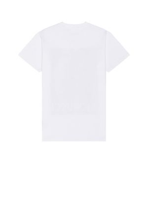T-shirt Fiorucci bianco