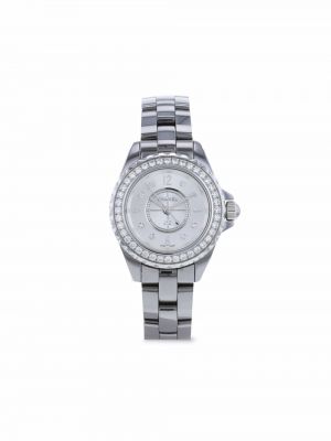 Relojes Chanel Pre-owned plateado