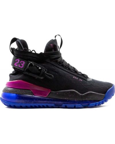 Sneakersy Jordan Proto czarne