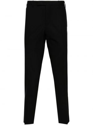 Pantaloni chino slim fit Pt Torino negru