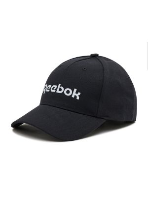 Kepurė su snapeliu Reebok Classic juoda