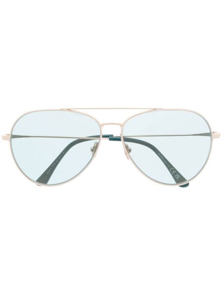 Glasögon Tom Ford Eyewear gul