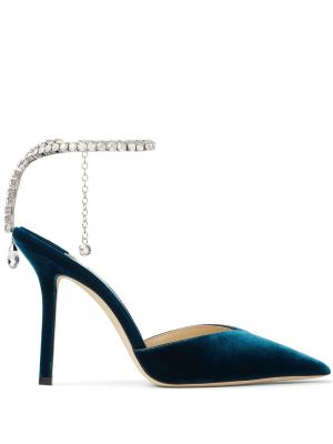 Pumps Jimmy Choo blå