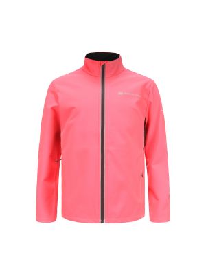 Розовая куртка Alpine Pro
