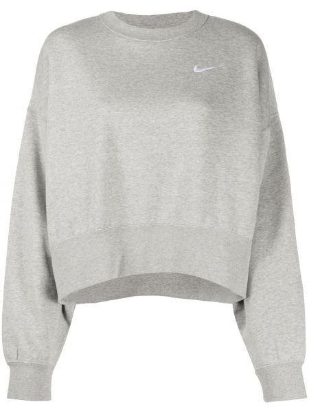 Sudadera Nike gris
