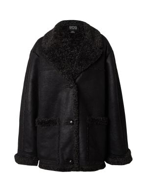Cappotto Bdg Urban Outfitters nero