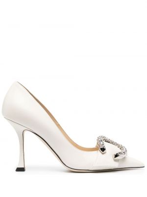 Pumps Jimmy Choo vit