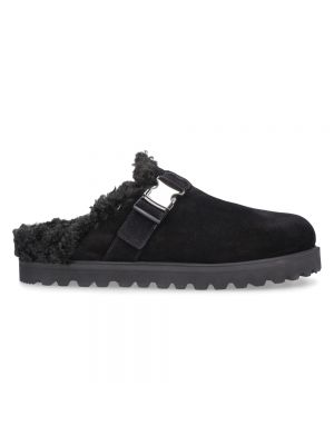 Chaussures de ville Moncler noir