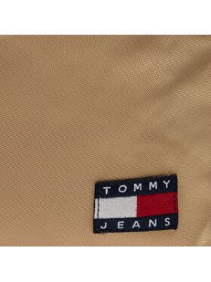 Batoh Tommy Jeans béžový