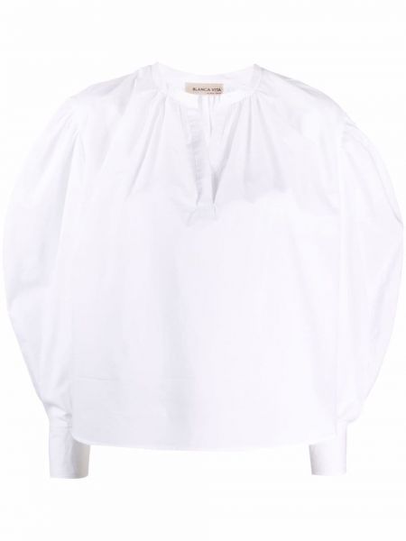 Blusa Blanca Vita blanco
