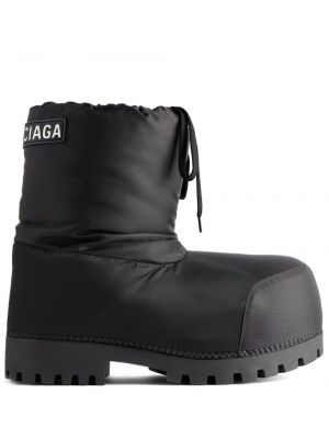 Čizme za snijeg Balenciaga crna