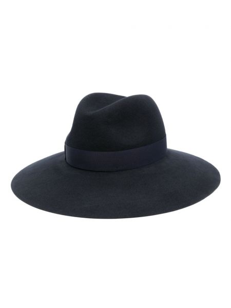 Hat Borsalino blå