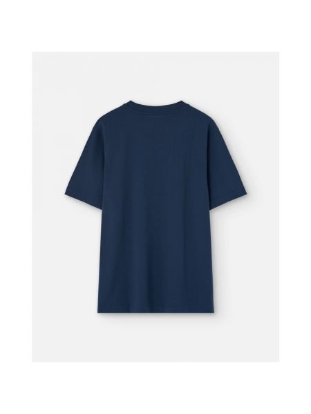 Camisa Maison Kitsuné azul