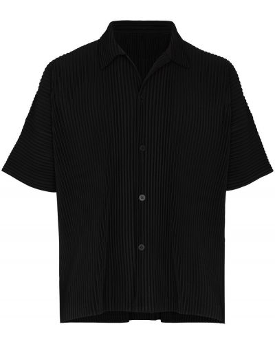 Košile Issey Miyake - Černá