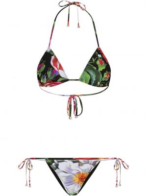 Bikini-set Dolce & Gabbana, nero