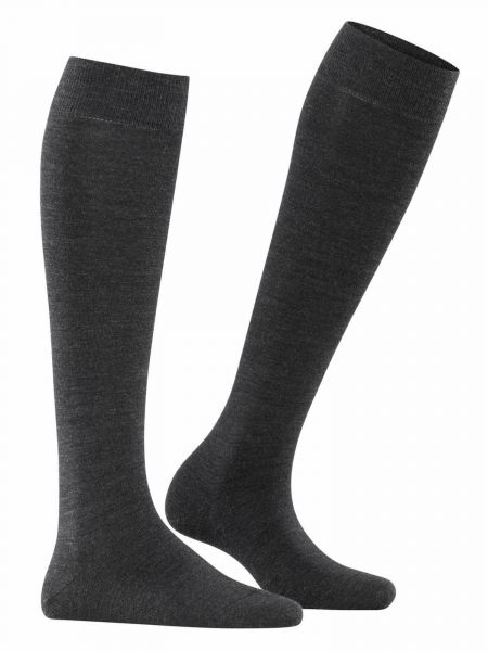 Samostojeće čarape Falke siva