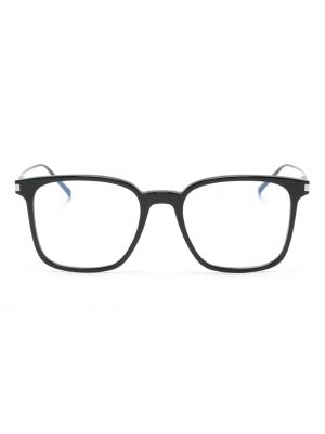 Glasögon Saint Laurent Eyewear svart