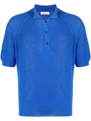 T-shirt Laneus blau