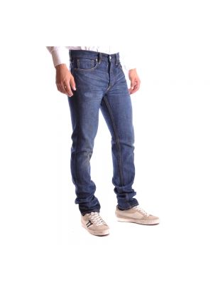Klassische straight jeans Ralph Lauren blau
