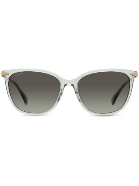 Şeffaf gözlük Rag & Bone Eyewear gri