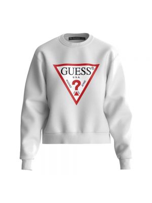 Pullover Guess weiß