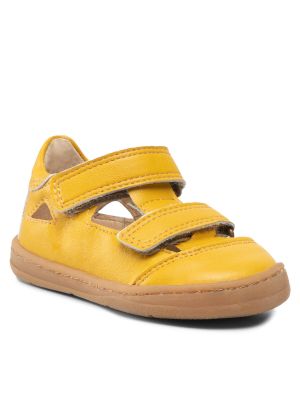 Sandále Primigi žltá