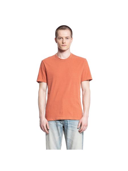 T-shirt James Perse arancione