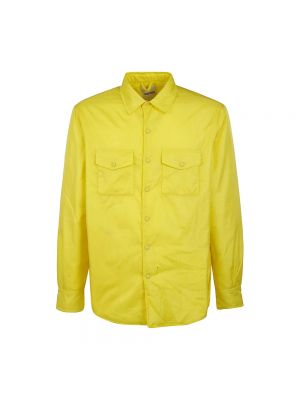Koszula Aspesi żółta