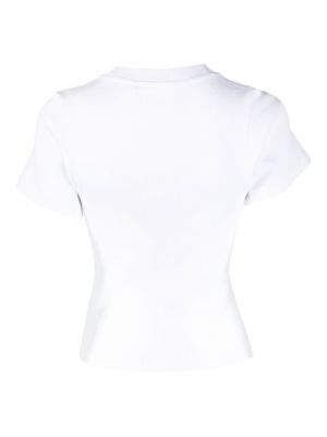 T-shirt en coton Axel Arigato blanc
