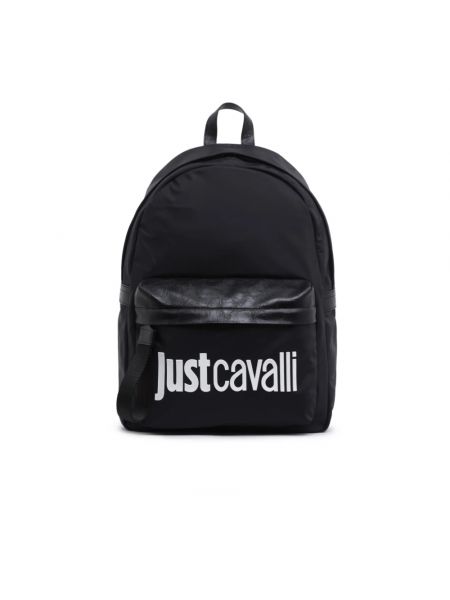 Rucksack Just Cavalli schwarz