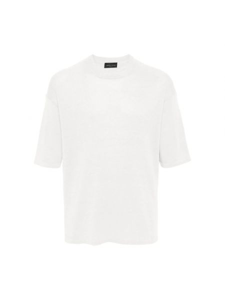 Koszulka Roberto Collina biała