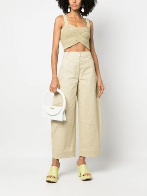 Kalhoty relaxed fit Cult Gaia