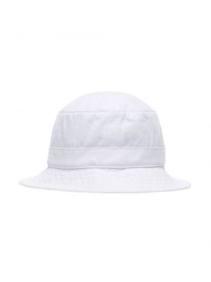 Haftowany kapelusz Polo Ralph Lauren biały