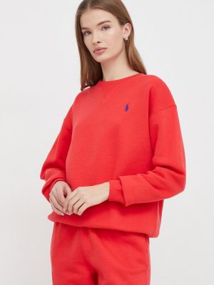 Bluza Polo Ralph Lauren czerwona