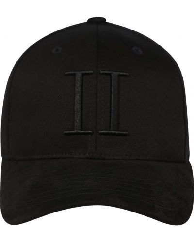 Καπέλο σουέτ Les Deux μαύρο