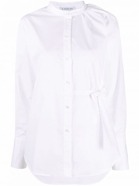 Camisa Manuel Ritz blanco