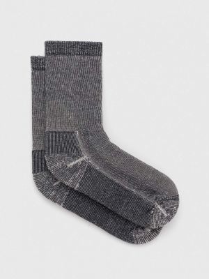 Чорапи Smartwool сиво