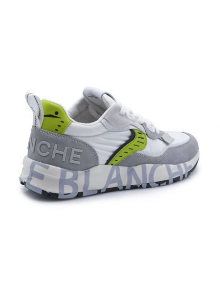 Sneaker Voile Blanche
