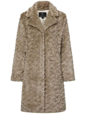 Krzneni kaput Unreal Fur smeđa