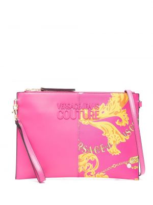 Чанта тип „портмоне“ с принт Versace Jeans Couture