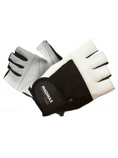 Γάντια Madmax λευκό