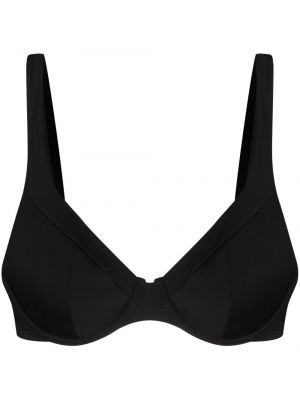 Bikini Form And Fold negru