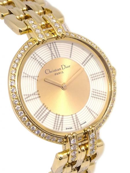 Montres Christian Dior Pre-owned