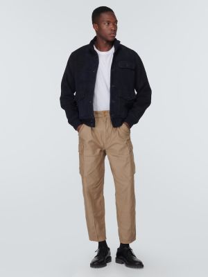 Medvilninės „cargo“ stiliaus kelnės Polo Ralph Lauren