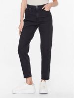 Női egyenes szárú farmernadrágok Calvin Klein Jeans