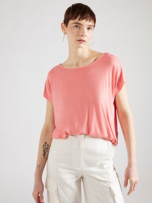 Marškinėliai Sublevel rožinė