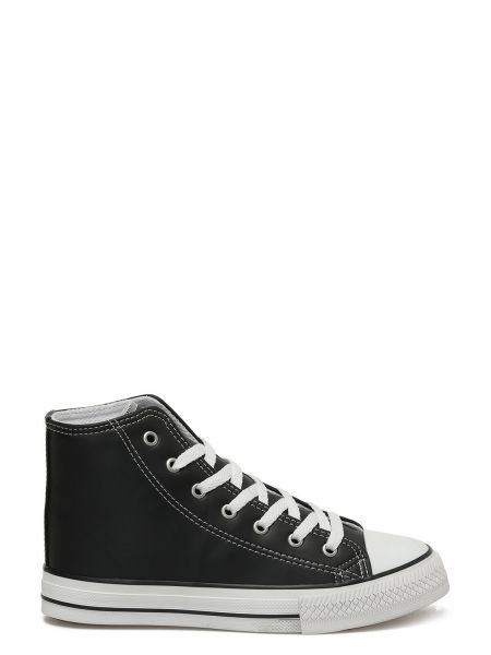 Členkové topánky Butigo čierna